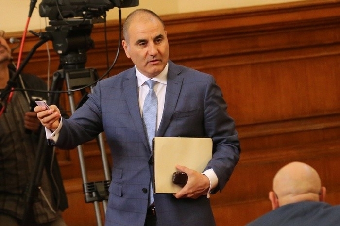 Цветан Цветанов за Петър Христов: Достоен човек! Ако това е ответен ...