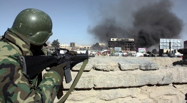 През 2018 г конфликтът в Афганистан е взел рекорден брой