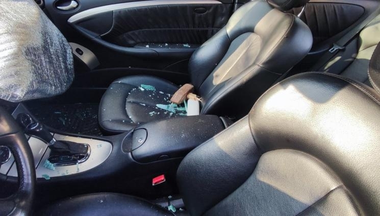 Заловиха мъж разбил и обрал 7 коли във Враца съобщиха