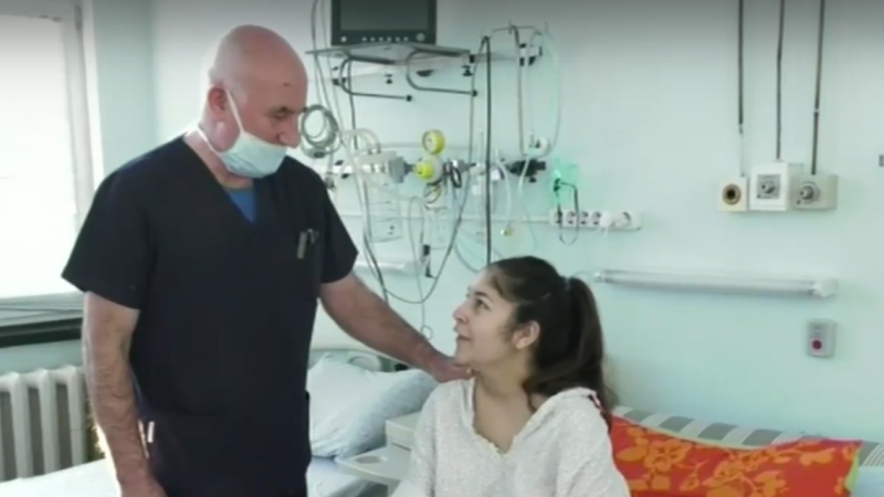 Лекарите в Монтана спасиха родилка, изпаднала в клинична смърт по време на секцио