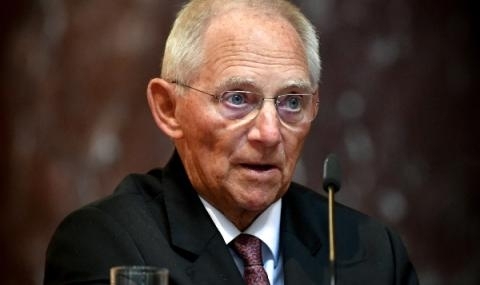 Председателят на германския Бундестаг Волфганг Шойбле призна че неговата страна