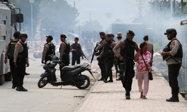 Индонезия спря вчера интернета в провинциите Папуа и Западна Папуа