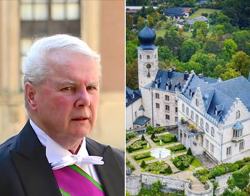 На 82 години почина принц Андреас Сакскобурготски който преди дни