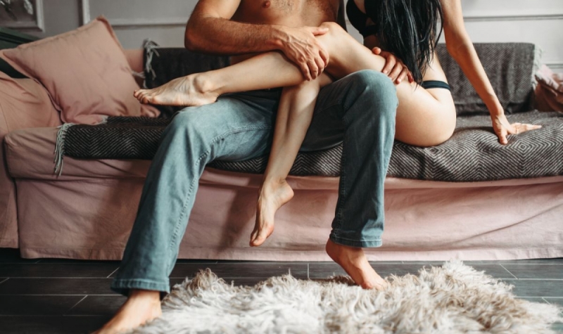 Знаете че може да правите секс където и когато пожелаете