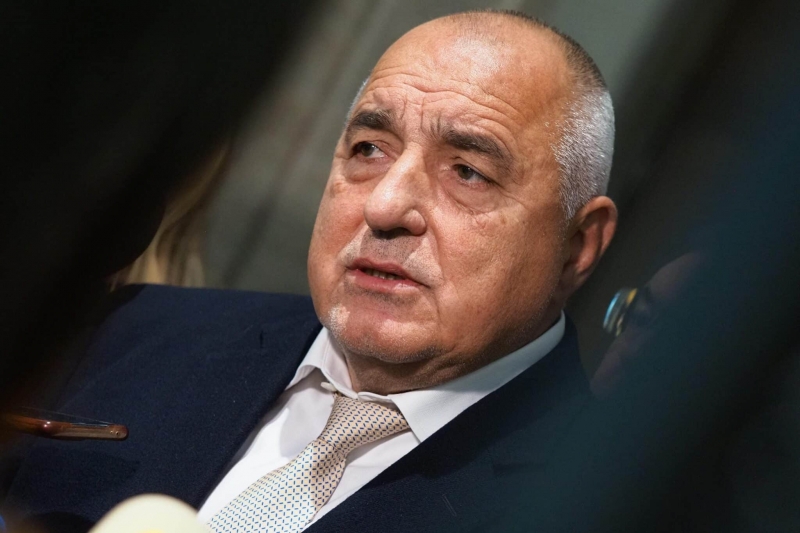 Лидерът на ГЕРБ Бойко Борисов е склонен да приеме критиките