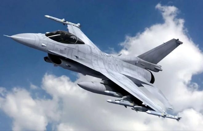 Частна руска компания плаща награда за свалянето на F-16 в Украйна
