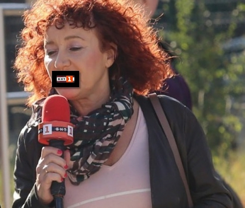 Изненадваща цензура в БНТ Предаването на Валя Ахчиева посветено на