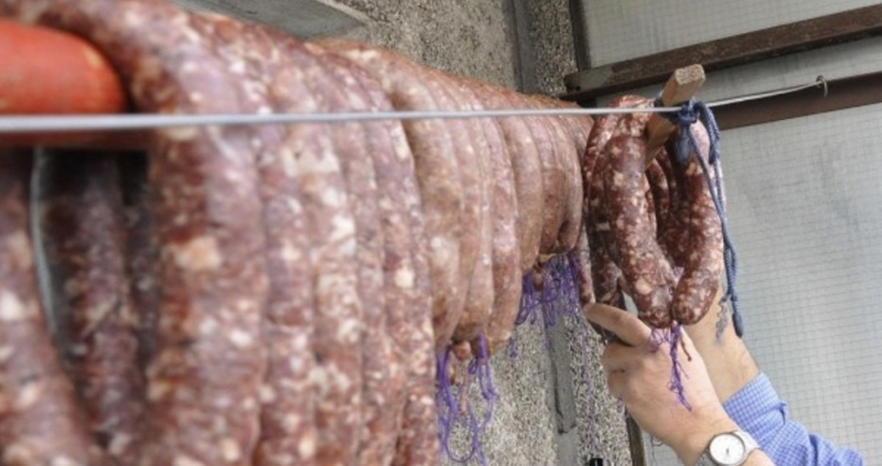 От прясното месо добито за лична консумация не трябва да