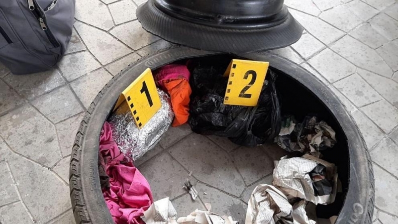 Окръжната прокуратура в Благоевград разследва двама за наркотрафик през границата