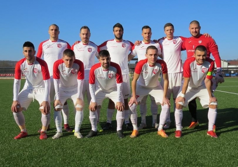 Отборът на Кариана разгроми с 5 2 третодивизионния Дреновец в контролна