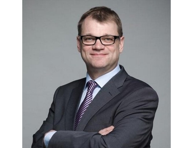 Финландският премиер Юха Сипила прикани всички живеещи в страната му