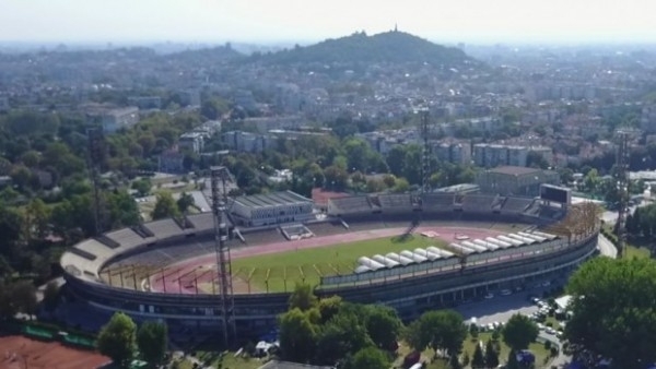 Стадионите са част от наследството на всяка една държава а