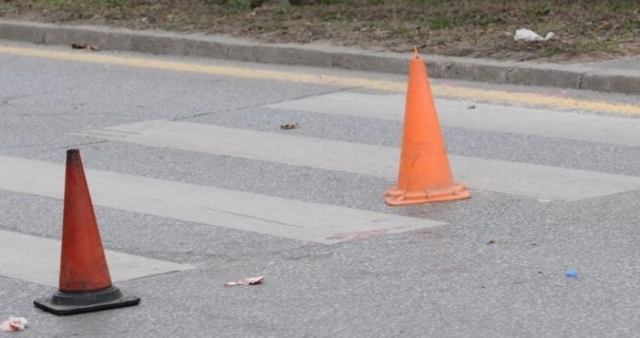 Пешеходец е пострадал при инцидент във Варна през изминалия ден