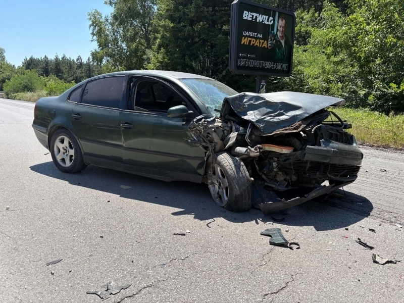 Три деца са сред пострадалите в катастрофата на изхода на