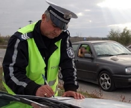 Цели четири акта по Закона за движение по пътищата е