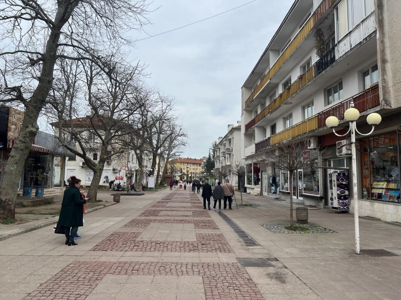 В ход е процедурата по завършването на ремонта на централната