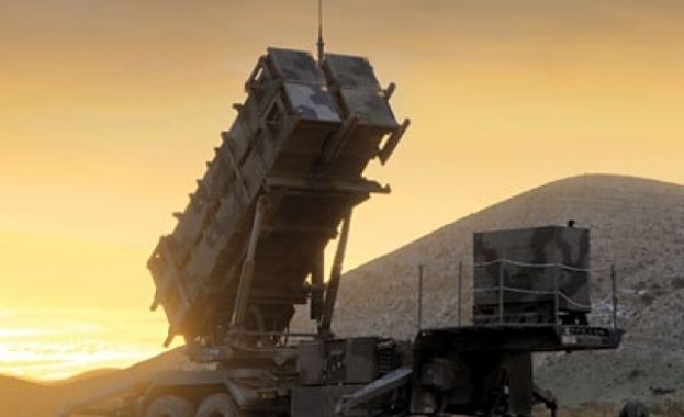 Руското министерство на отбраната съобщи че въздушната отбрана в сирийската