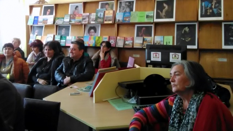 Гости на събитието бяха двамата останали живи учредители на Краеведското