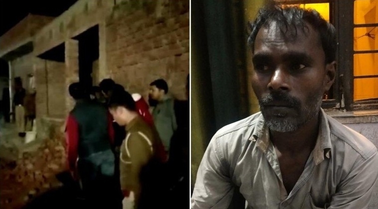 Мъж който организира фалшиво празненство по случай рождения ден на