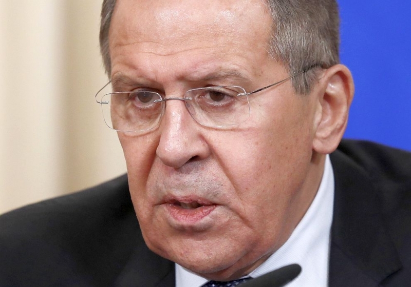 Руският външен министър Сергей Лавров отново заплаши Кишинев заявявайки че
