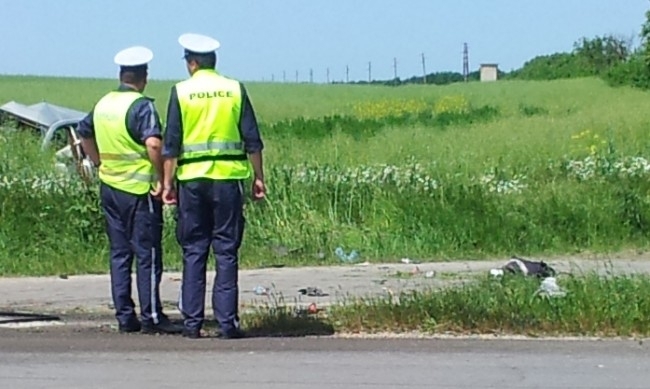 Младеж на 19 години е загинал при катастрофа в неделя