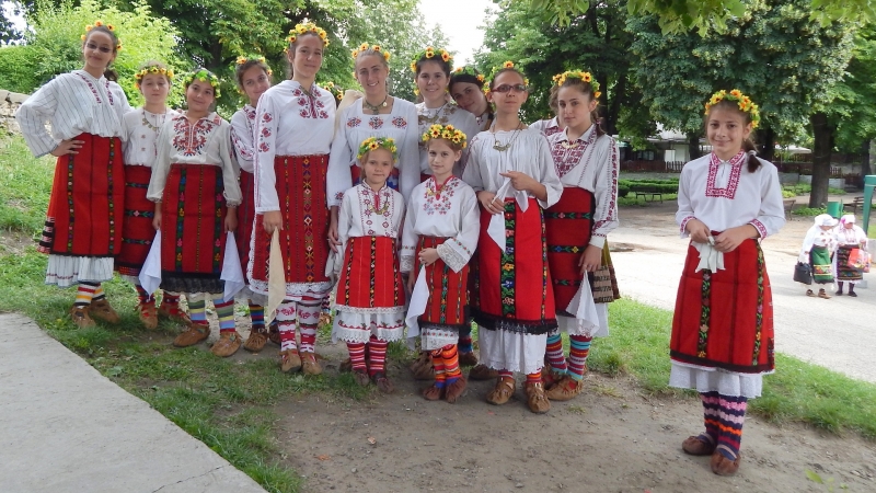 Десетото издание на събора за автентичен фолклор Дунавски ритми ще събере във