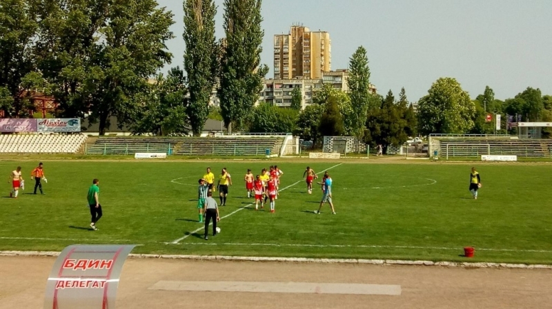 Отборът на U 15 на ОФК Бдин 1923 победи с класическото