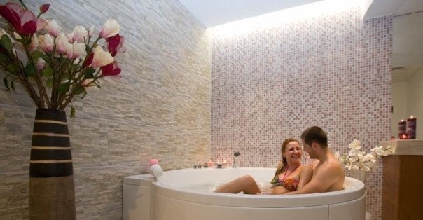 За любителите на истинския релакс и спокойствие на разположение е