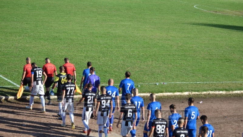 Бдин победи Севлиево с 3 2 в среща от 10 ия кръг