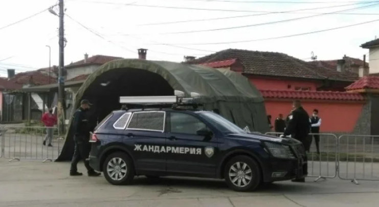 Ситуацията с наличието на коронавирус в Ямбол става изключително сериозна