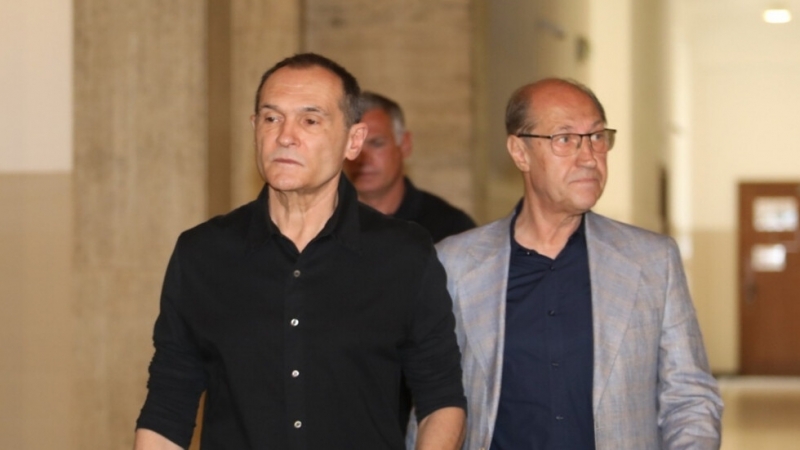 Софийският градски съд даде ход на разпоредителното заседание срещу Васил Божков