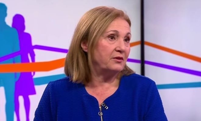 Румяна Бъчварова: Участието на ДПС и Делян Пеевски в управлението вече е напълно легитимирано