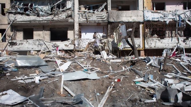 Руски артилерийски обстрел отне днес живота на най малко шестима цивилни