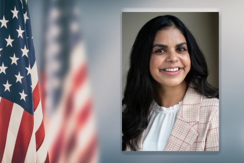 Българка от ромски произход е кандидат за Сената на Илинойс