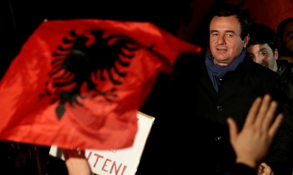 Опозицията в Косово спечели вчерашните парламентарни избори и нанесе поражение