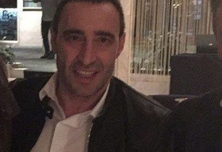 Георги Семерджиев Жоро Шопа е арестуван отново в Барселона