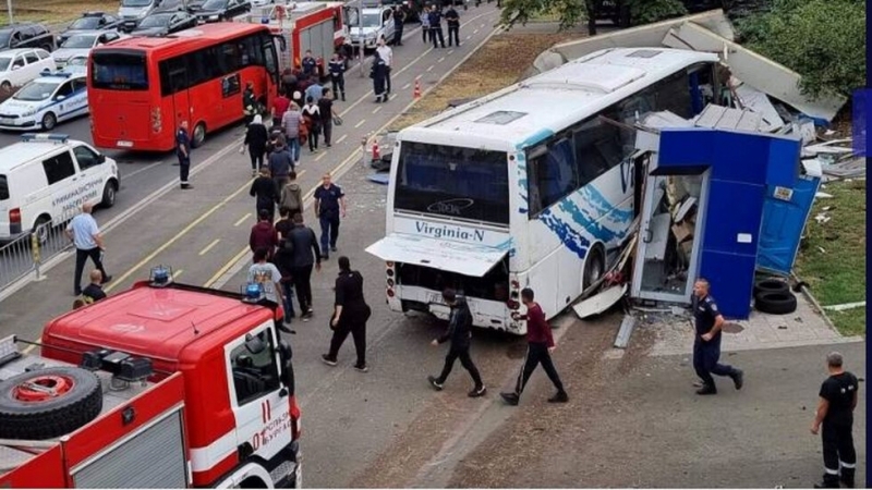 Окръжната прокуратура в Бургас предаде на съд сириеца Омар Абдан  обвинен за смъртта