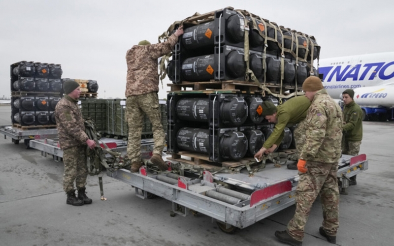 Съединените щати планират да увеличат военната помощ за страните от Черноморския регион по специално за