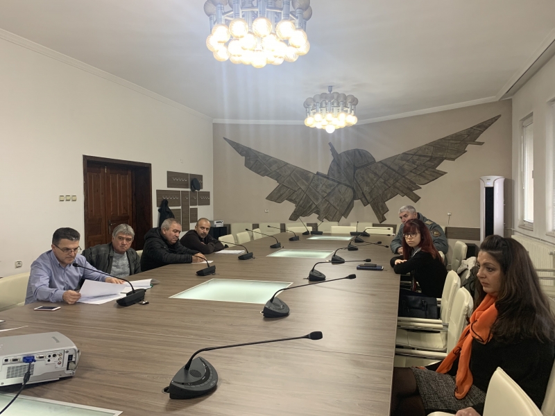 Откриха огнище на Африканска чума във Врачанско