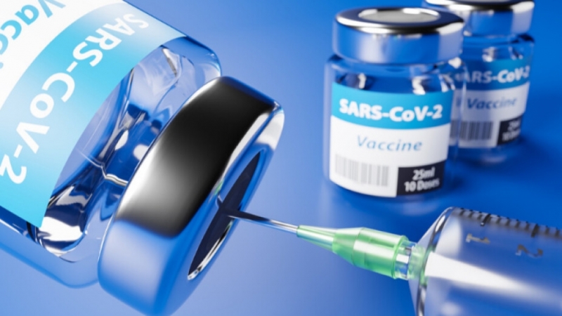 100 медицински специалисти от област Монтана са получили втората доза от