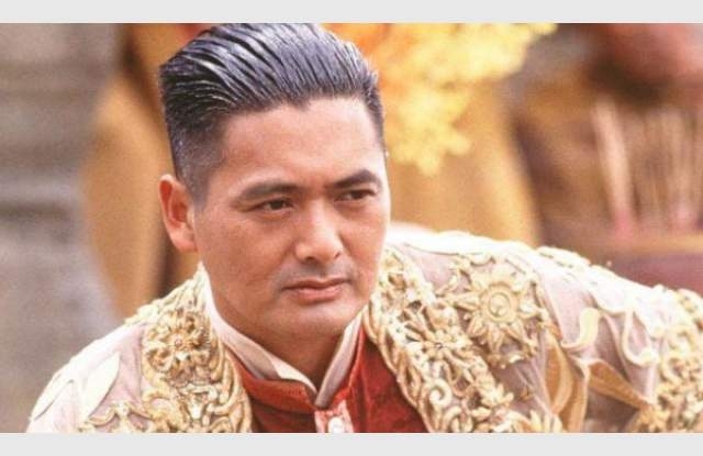 Актьорът Чоу Юн фат впечатлява с благотворителността си Като една от