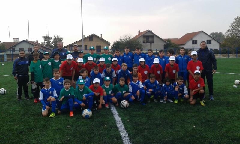 Четири гарнитури от ДЮШ на Монтана се завърнаха от съседна