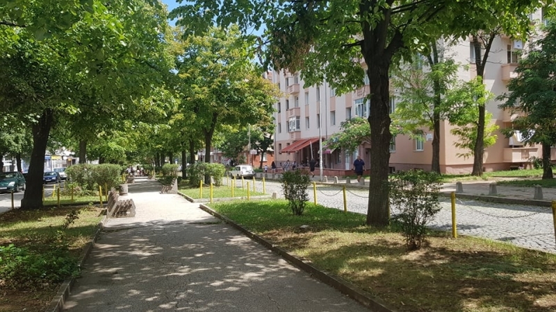 Ужасяваща находка! Намериха труп в центъра на Враца