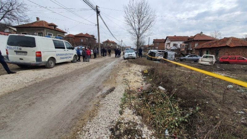 През ден варненското село Синдел присъства в криминалната хроника само