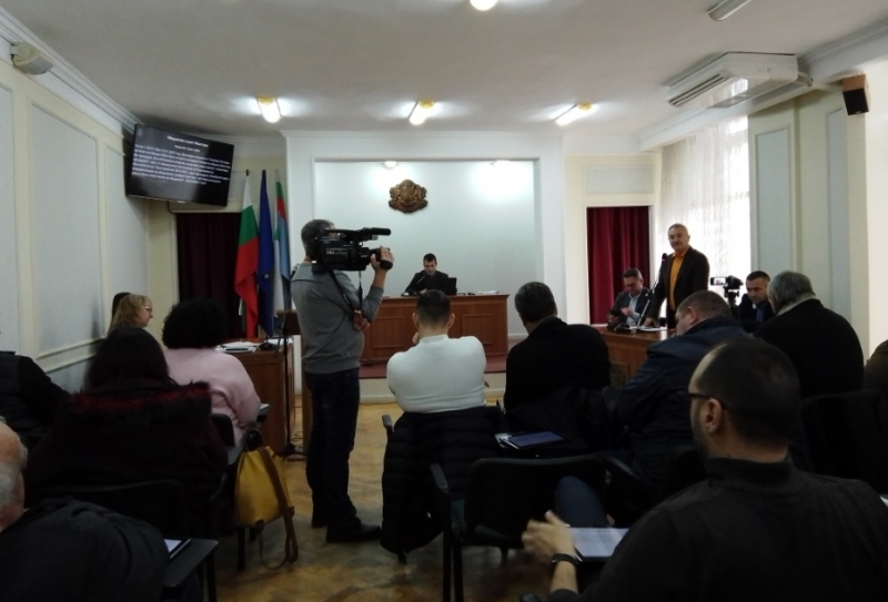 Общинският съвет в Монтана одобри предложението на кмета Златко Живков