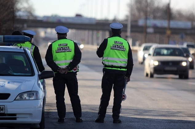 Полицията е констатирала 20 пътни нарушения при акция във Враца,