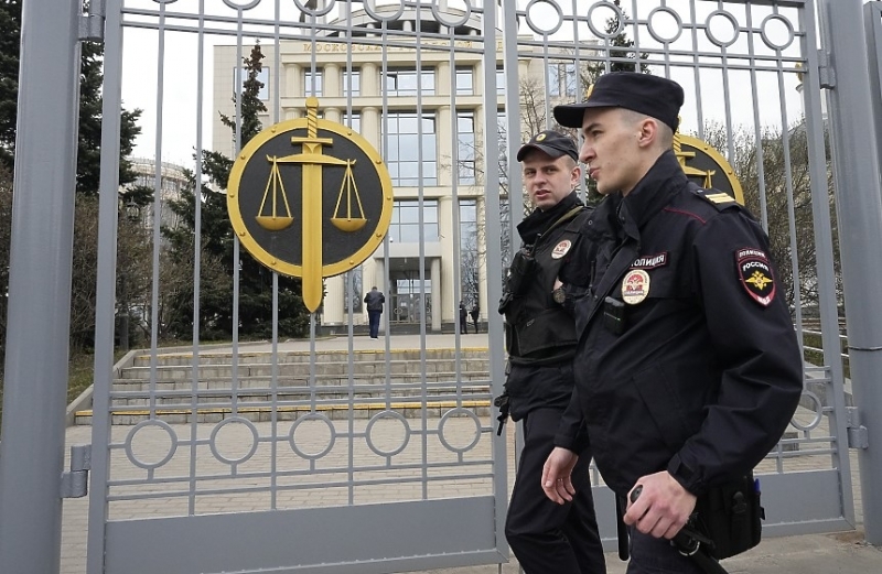 Осъдиха на 11 години в наказателна колония руски опозиционер, критикувал войната в Украйна