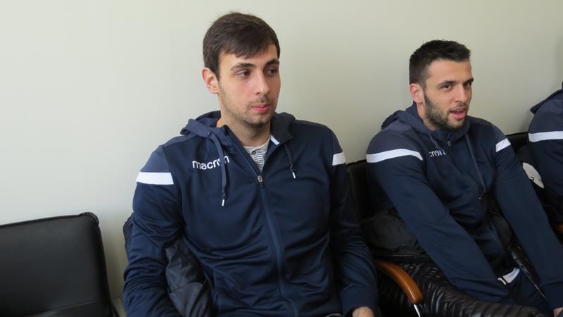 Монтана се подсили с бивш национал за срещите от волейболната