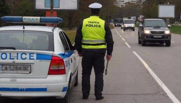 Продължават засилените проверки на полицияta за нарушители на пътя До