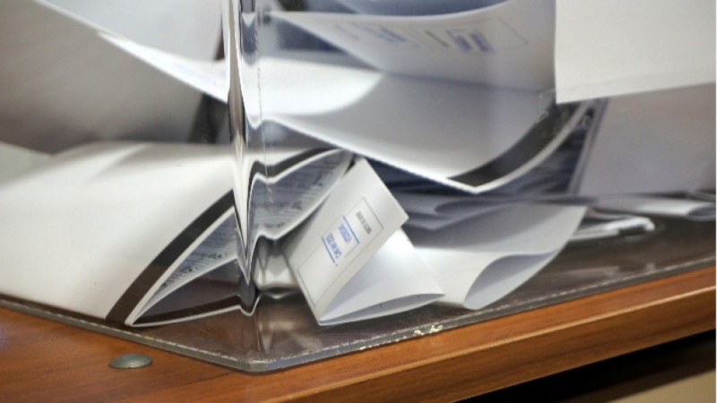 Няма сигнали за купуване на гласове в Монтанско Предстои работна